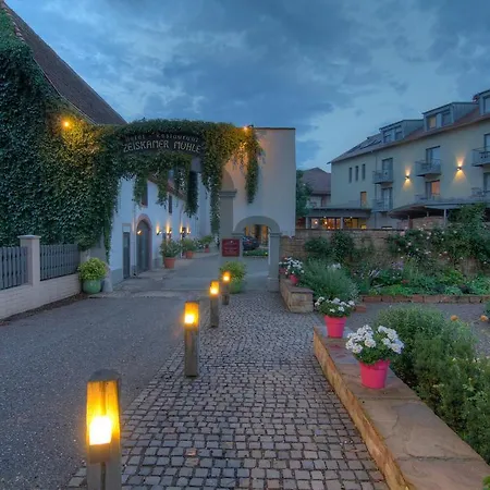 호텔 Restaurant Zeiskamer Muehle