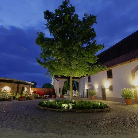 Hotel Restaurant Zeiskamer Muehle Hotel