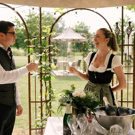 Hotel Restaurant Zeiskamer Muehle Hotel 3*