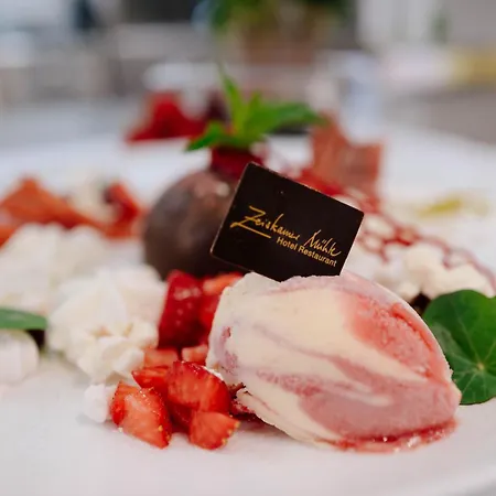 호텔 Restaurant Zeiskamer Muehle Zeiskam