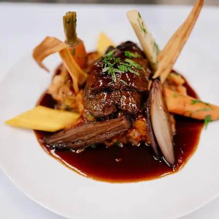 Hotel Restaurant Zeiskamer Muehle 3*