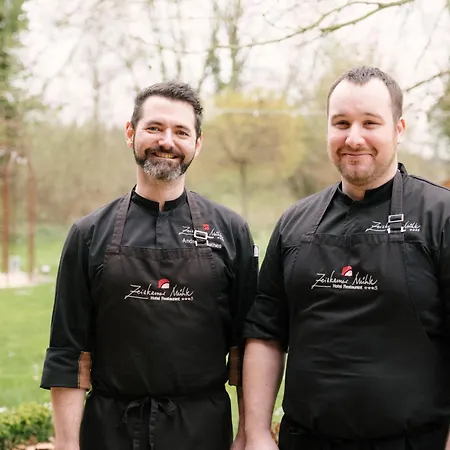 Hotel Restaurant Zeiskamer Muehle 3* Zeiskam