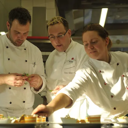 Restaurant Zeiskamer Muehle 호텔