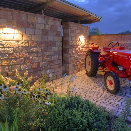 Restaurant Zeiskamer Muehle 호텔 3*