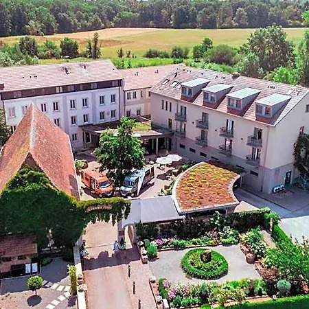 Hotell Hotel Restaurant Zeiskamer Muehle Zeiskam