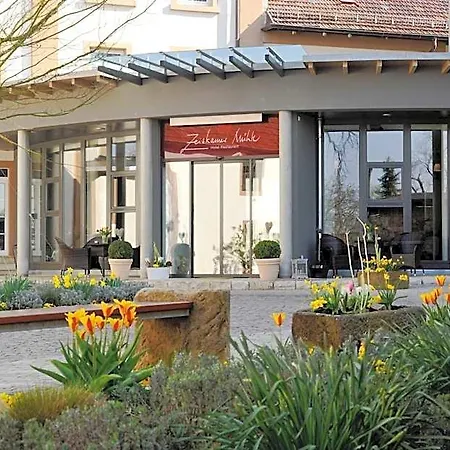Hotel Restaurant Zeiskamer Muehle Hotell 3*