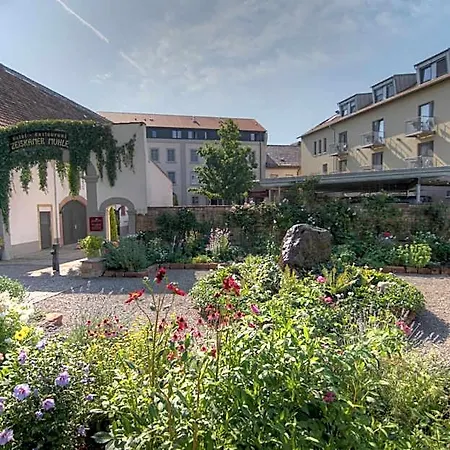 Hotel Restaurant Zeiskamer Muehle Hotell