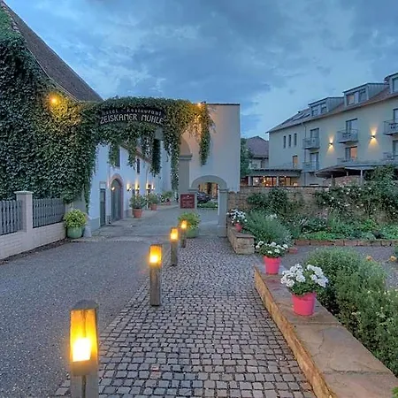 Hotell Hotel Restaurant Zeiskamer Muehle 3*