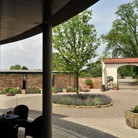 Hotel Restaurant Zeiskamer Muehle Zeiskam