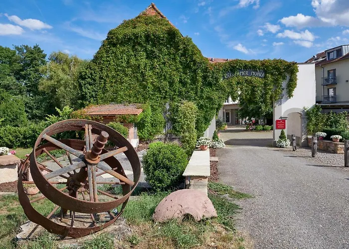 Restaurant Zeiskamer Muehle