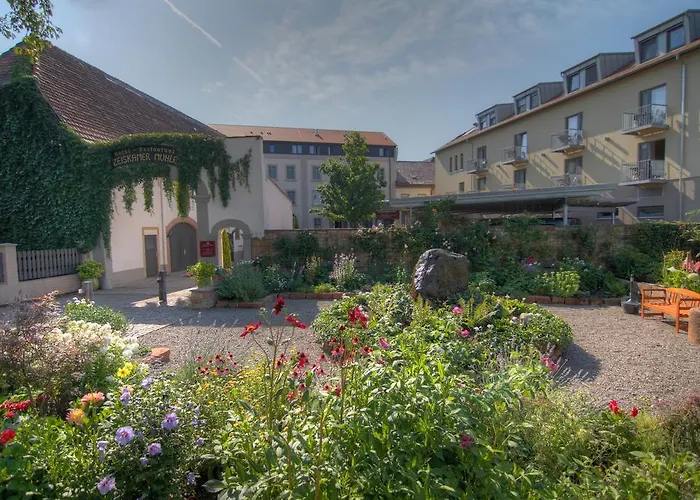 Restaurant Zeiskamer Muehle 3* Zeiskam