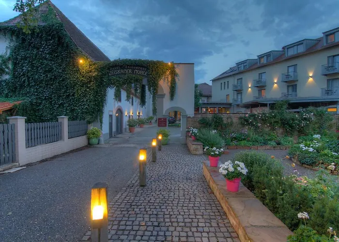 Hotel Restaurant Zeiskamer Muehle