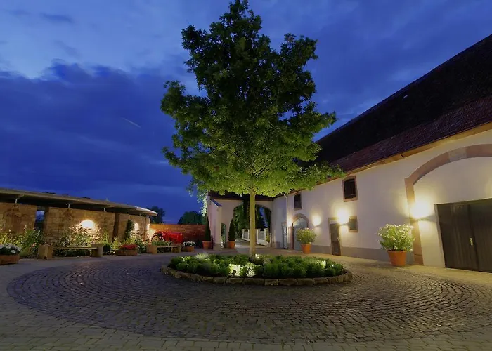 Restaurant Zeiskamer Muehle Hotel