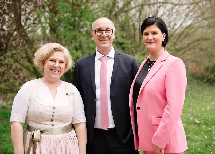 Hotel Restaurant Zeiskamer Muehle 3*