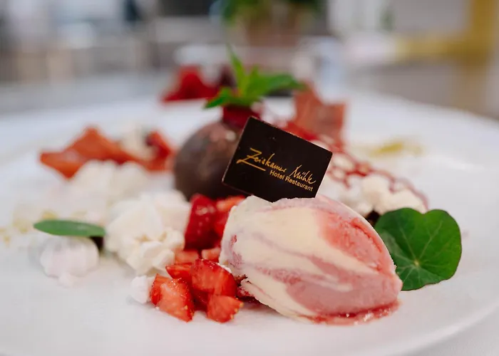 Hotel Restaurant Zeiskamer Muehle Zeiskam