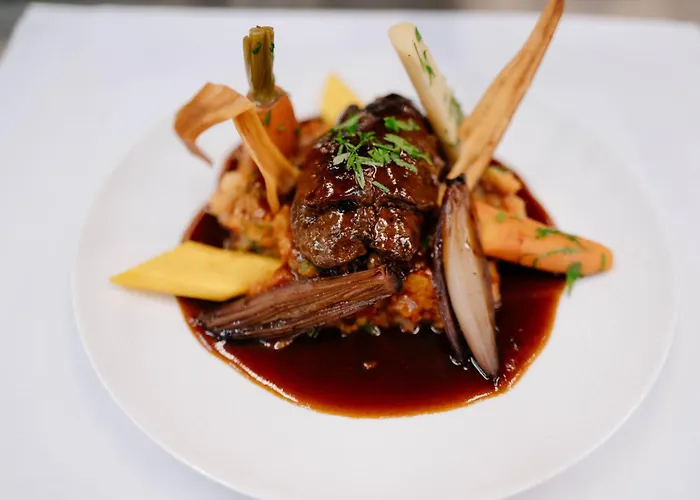 Restaurant Zeiskamer Muehle 3*