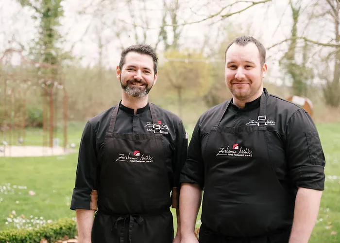 Restaurant Zeiskamer Muehle 3* Zeiskam