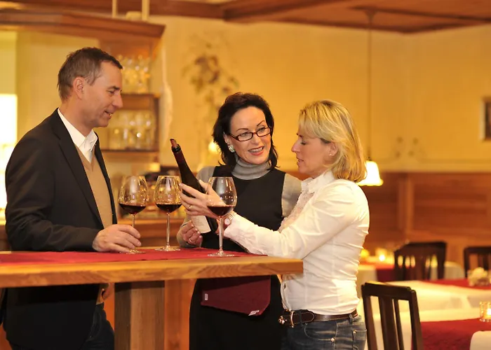 Restaurant Zeiskamer Muehle Hotel