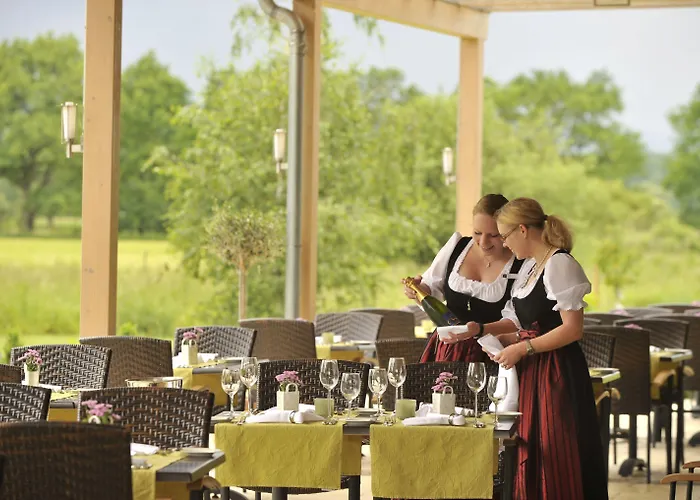 Restaurant Zeiskamer Muehle 3*