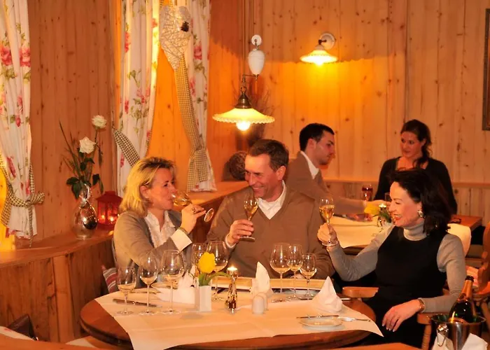 Restaurant Zeiskamer Muehle Hotel