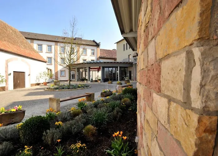 Restaurant Zeiskamer Muehle Hotel