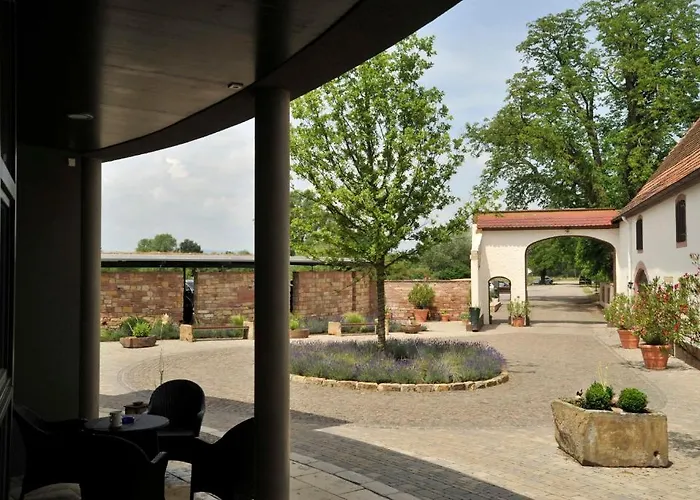 Restaurant Zeiskamer Muehle Zeiskam