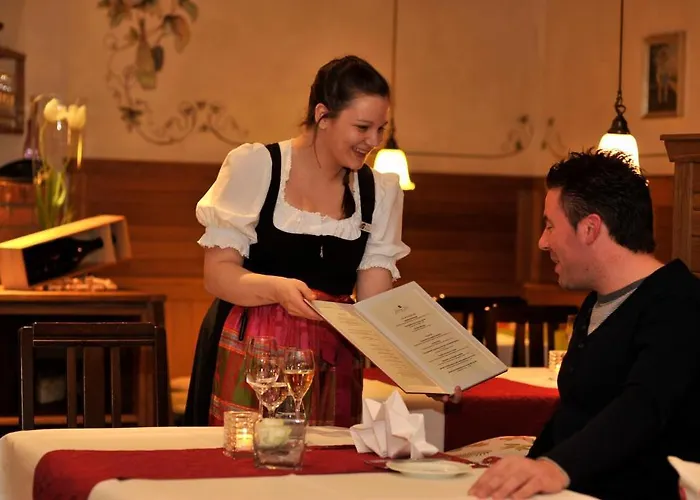 Restaurant Zeiskamer Muehle 3*